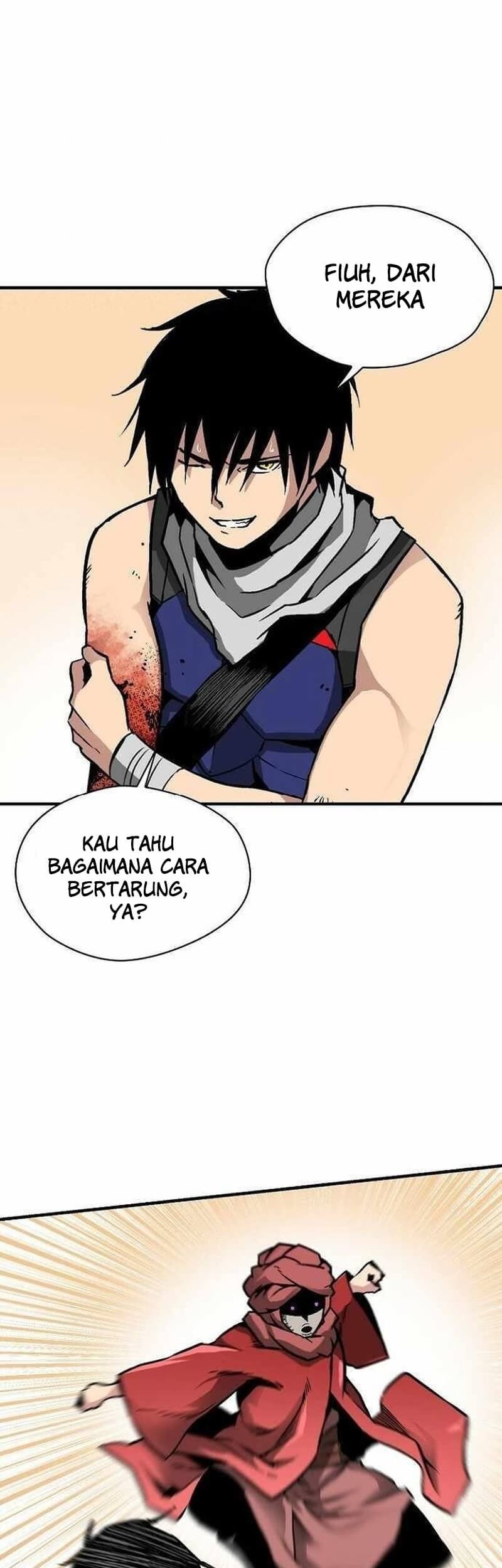 Unbreakable Bab 38 halaman 37
