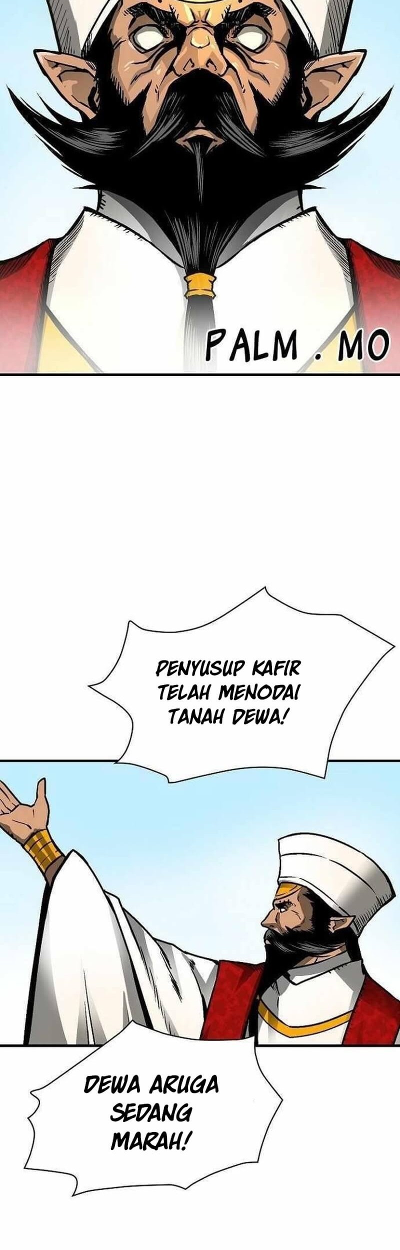 Unbreakable Bab 38 halaman 51