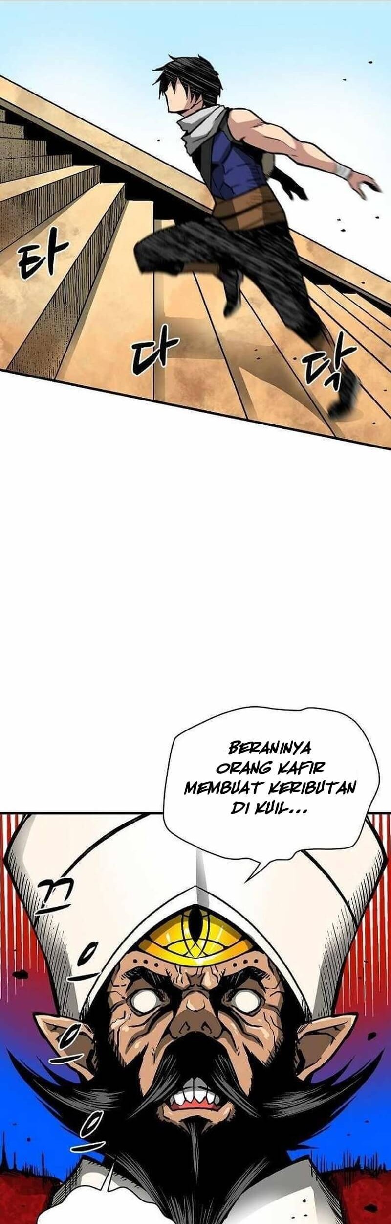 Unbreakable Bab 39 halaman 27