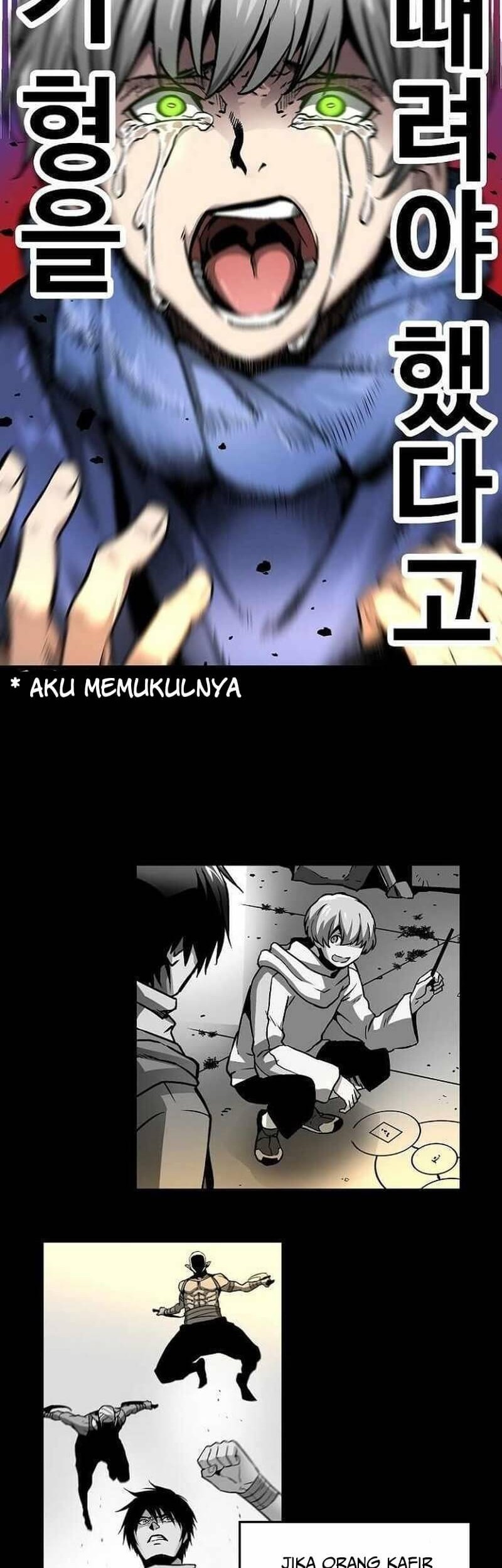 Unbreakable Bab 39 halaman 36