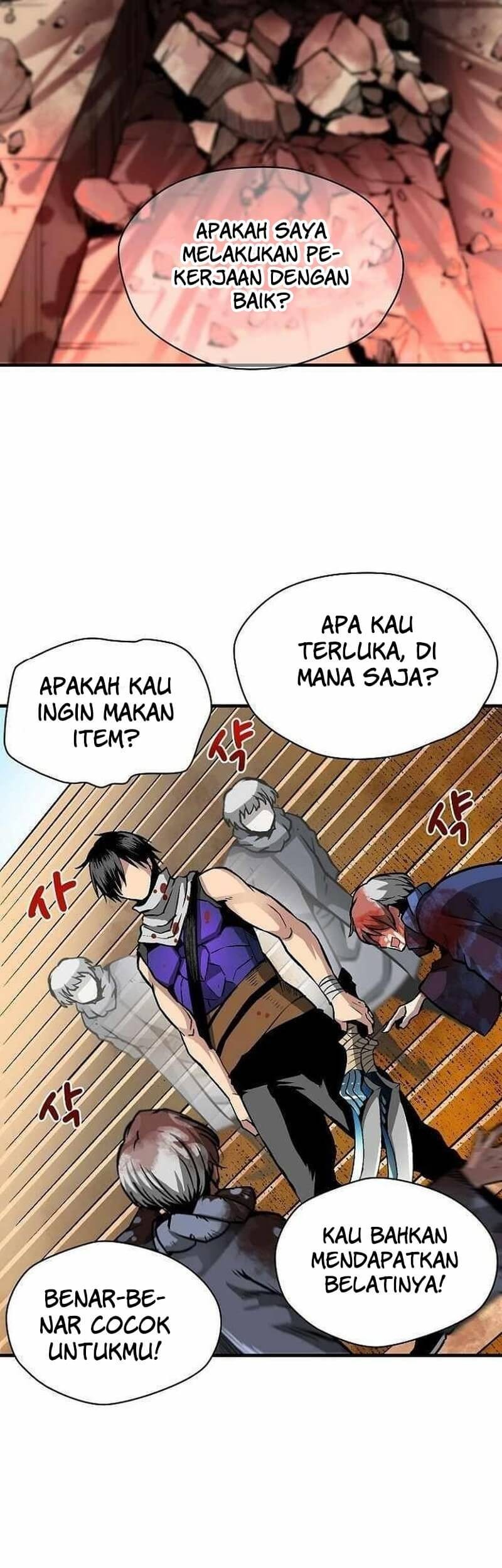 Unbreakable Bab 39 halaman 47
