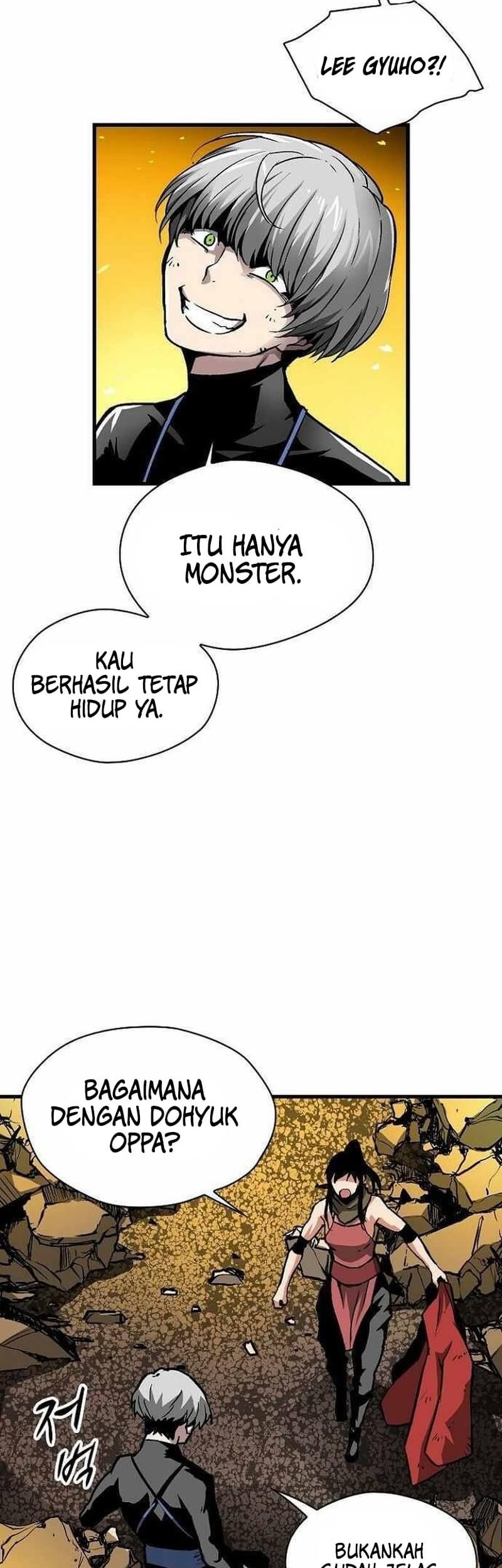 Unbreakable Bab 40 halaman 39