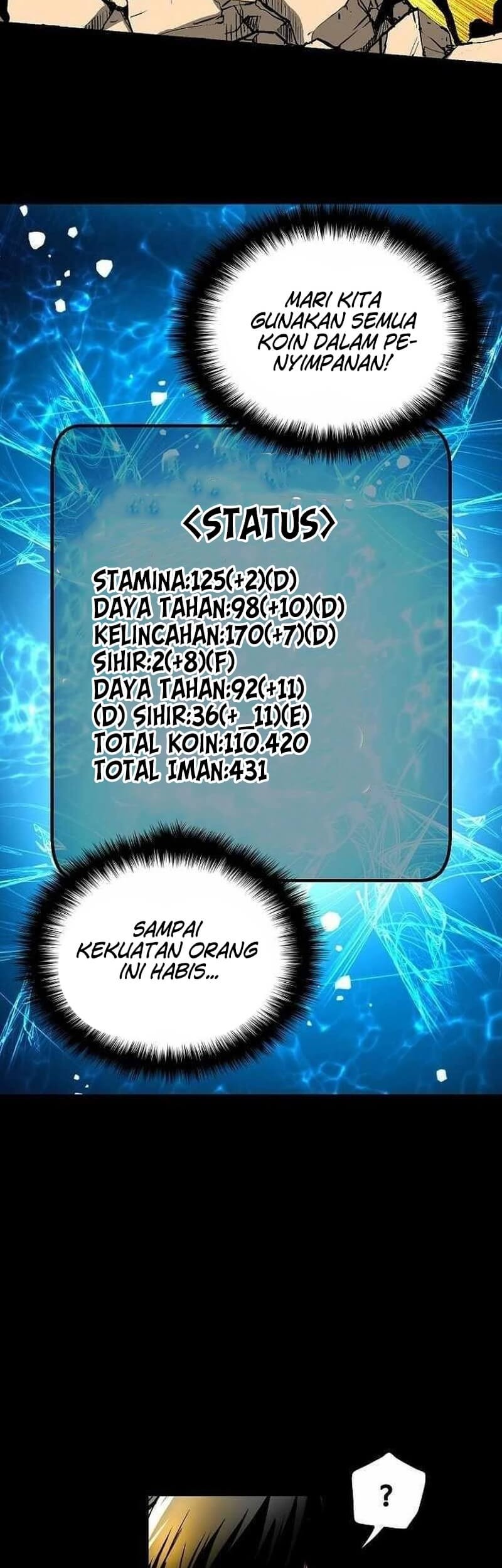 Unbreakable Bab 40 halaman 49