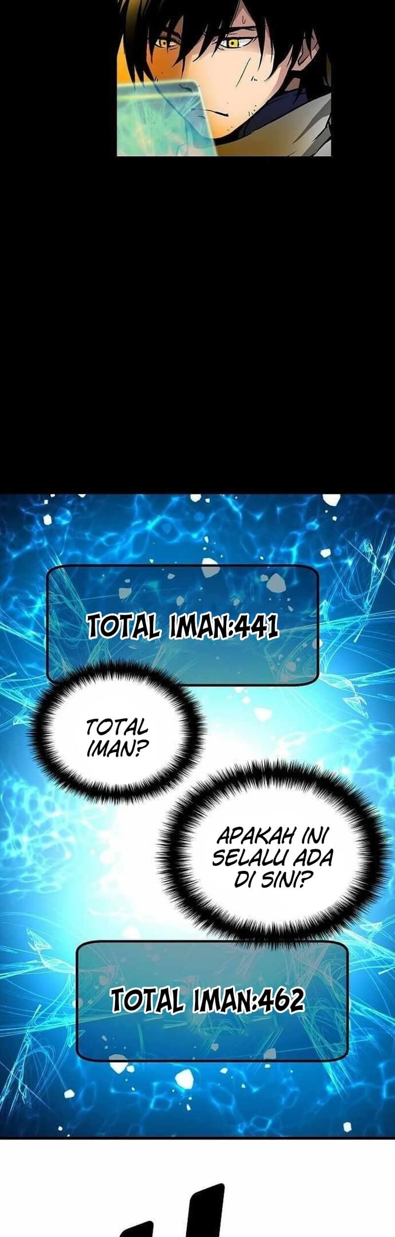 Unbreakable Bab 40 halaman 50