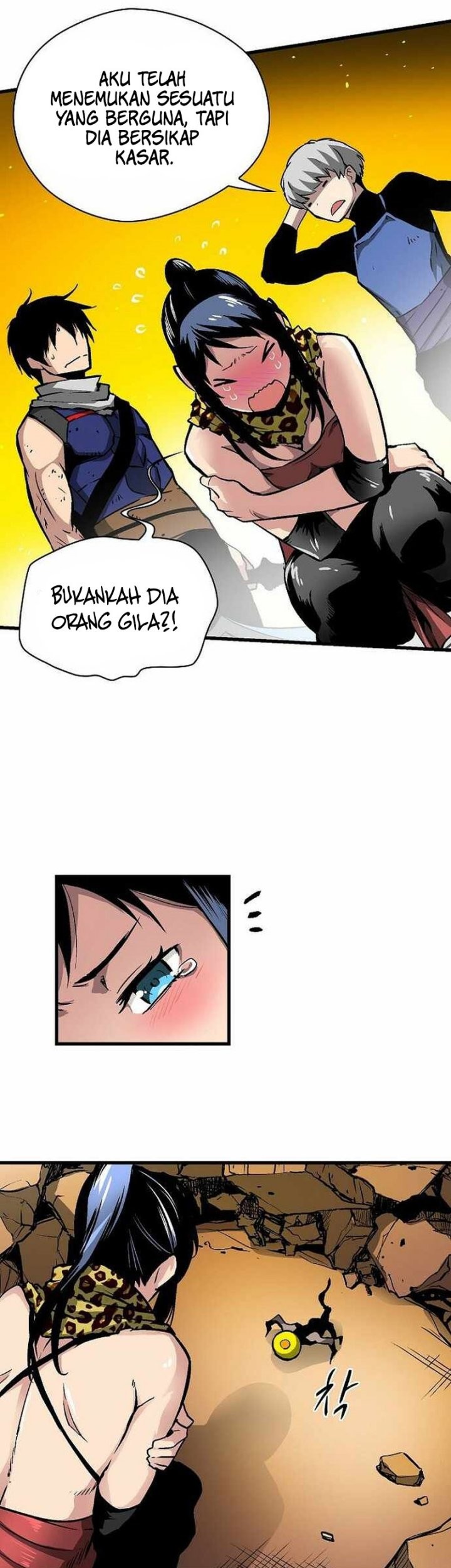 Unbreakable Bab 41 halaman 23
