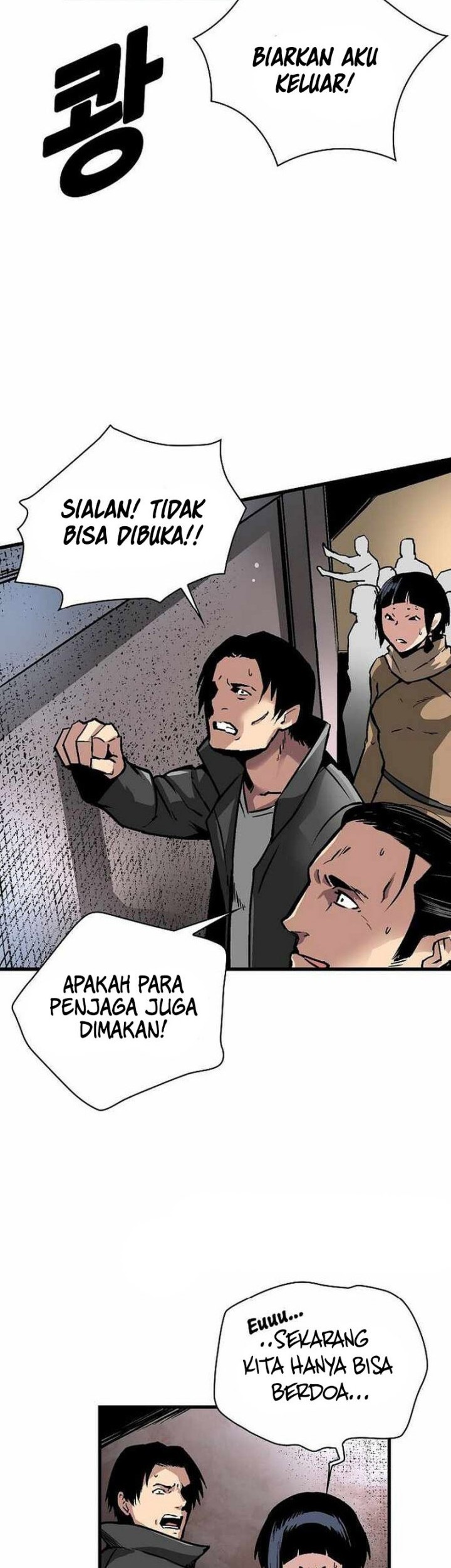 Unbreakable Bab 41 halaman 36