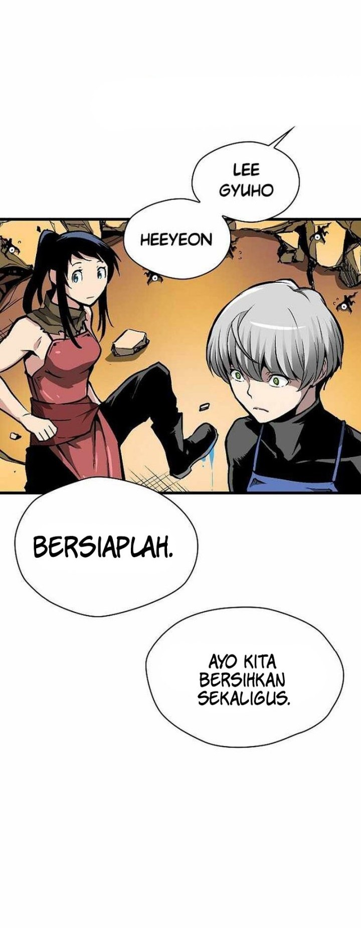 Unbreakable Bab 41 halaman 42