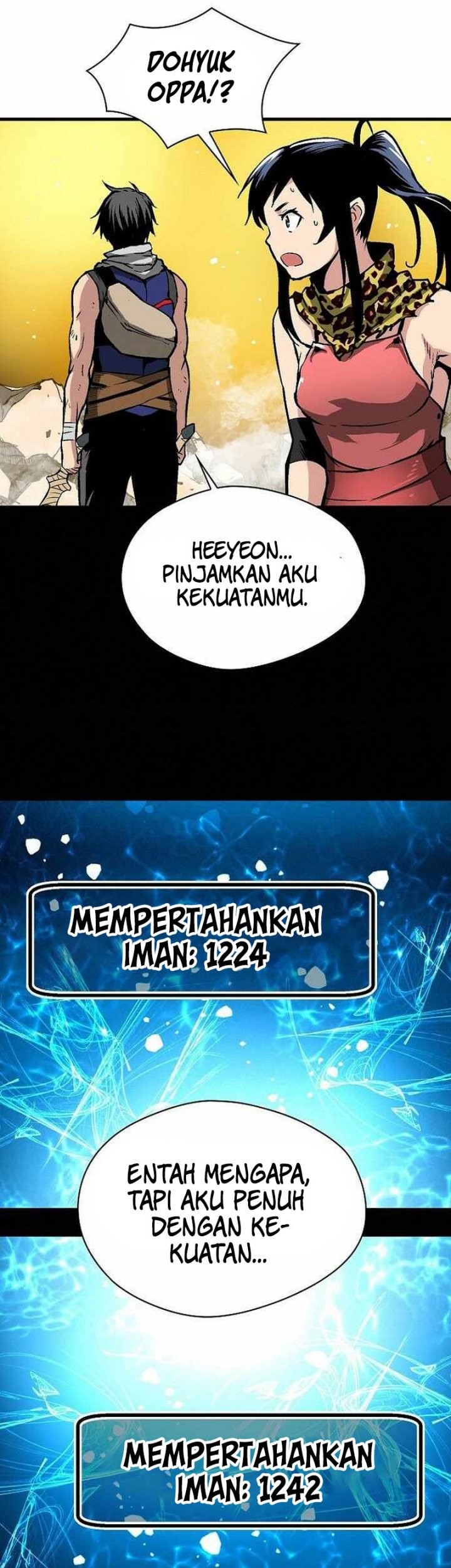 Unbreakable Bab 41 halaman 43