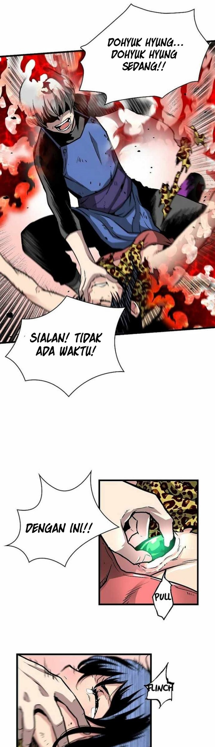 Unbreakable Bab 42 halaman 14