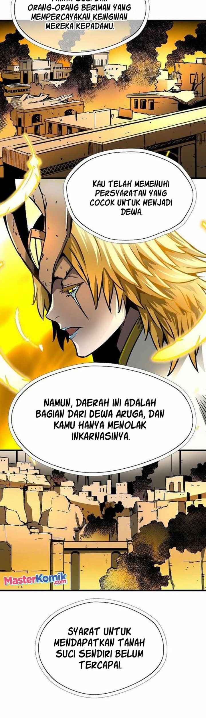 Unbreakable Bab 42 halaman 42