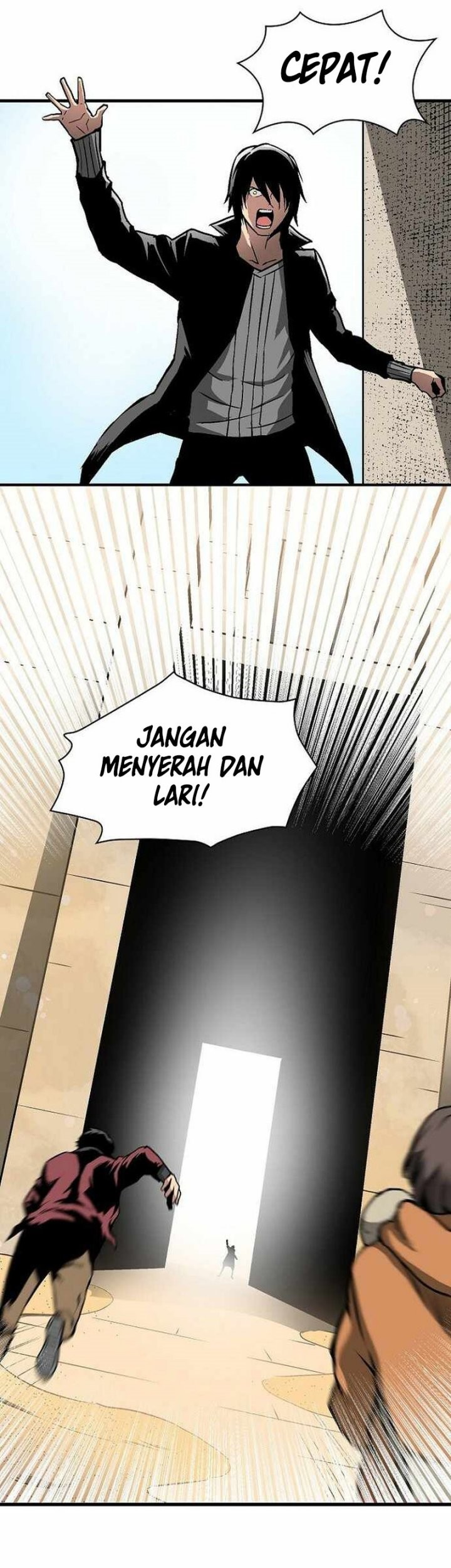 Unbreakable Bab 43 halaman 16