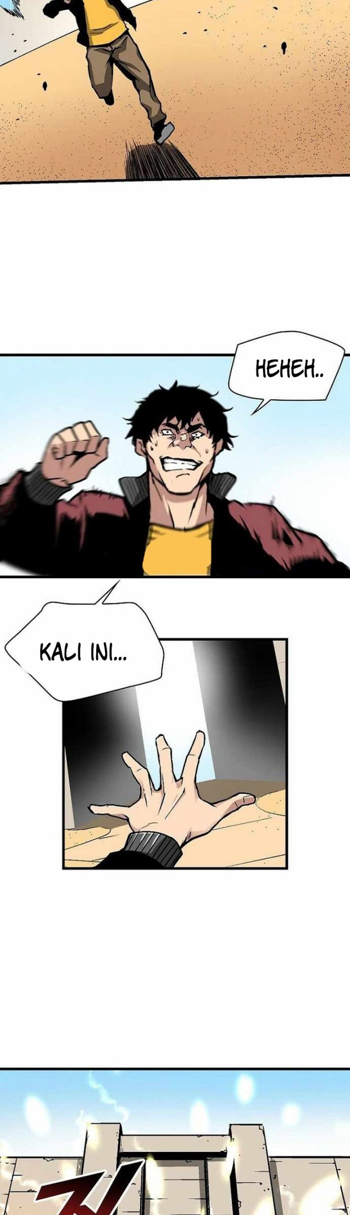 Unbreakable Bab 43 halaman 20