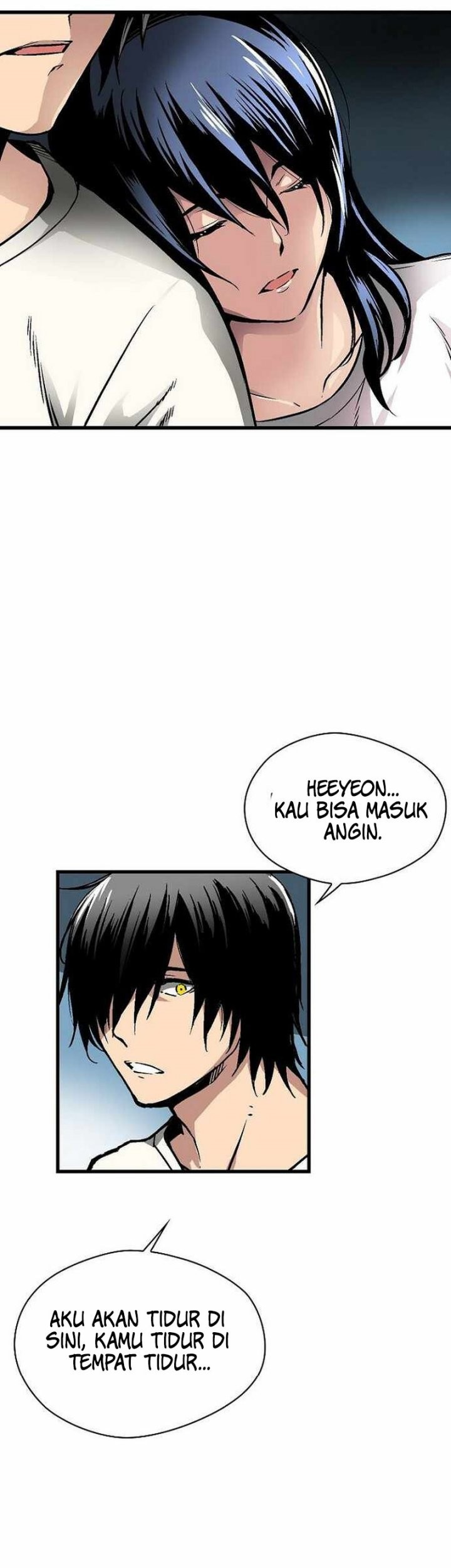 Unbreakable Bab 43 halaman 43