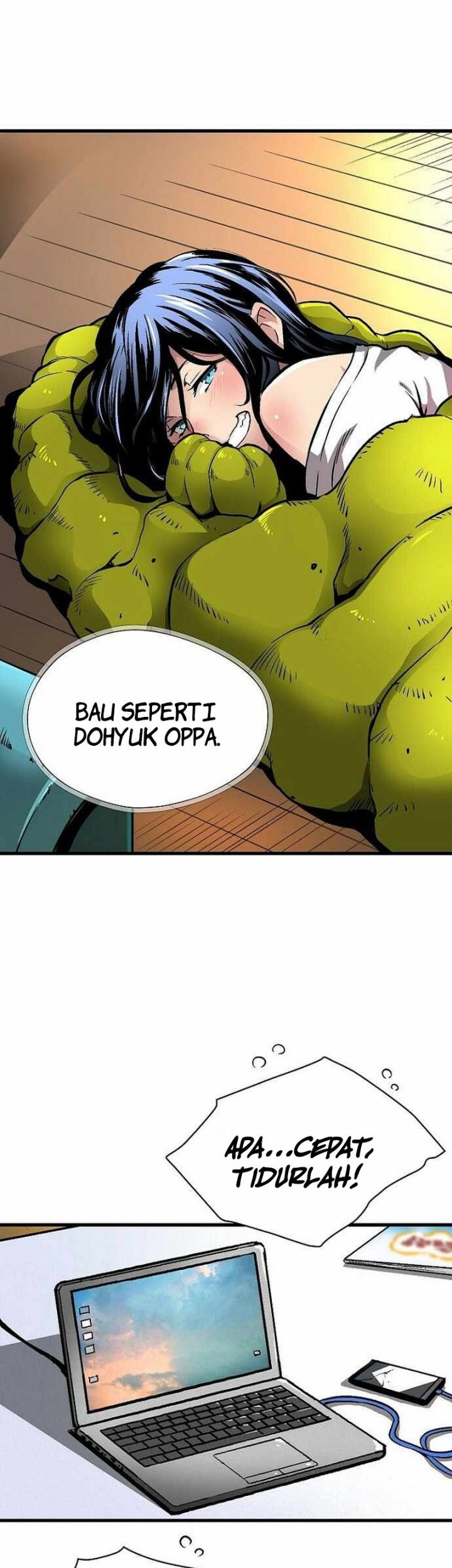 Unbreakable Bab 43 halaman 46