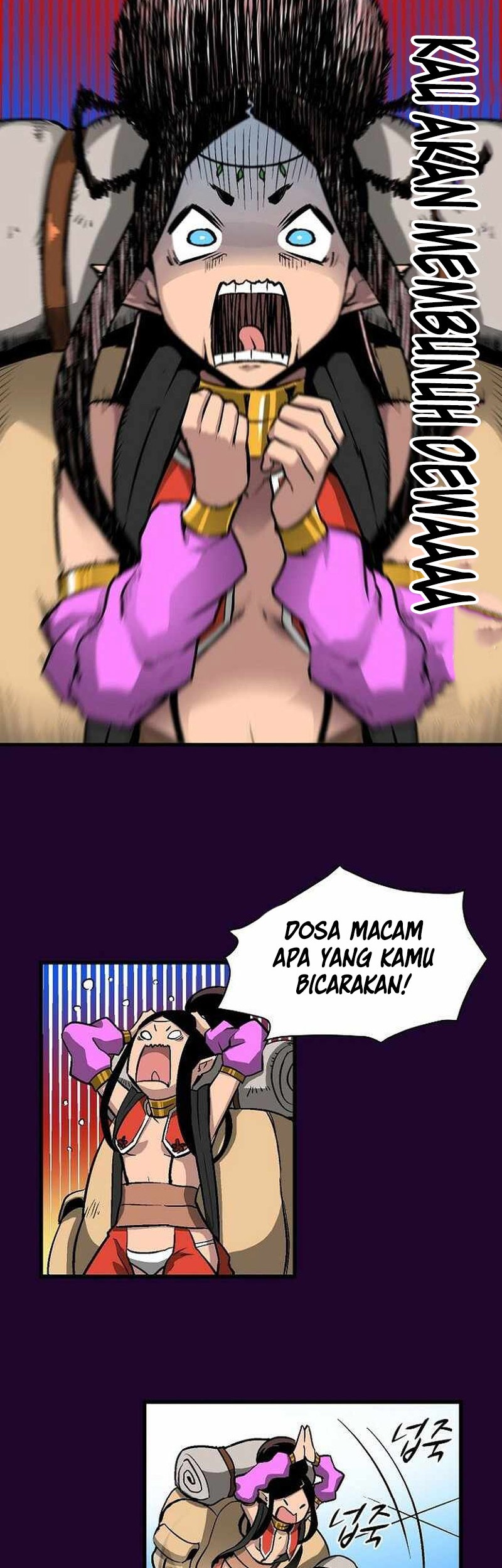 Unbreakable Bab 44 halaman 3