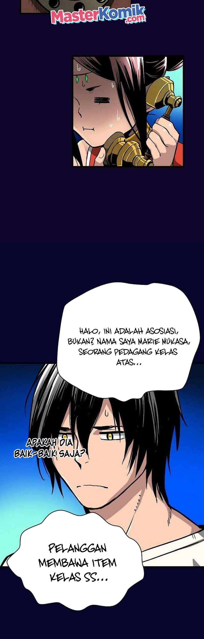 Unbreakable Bab 44 halaman 18