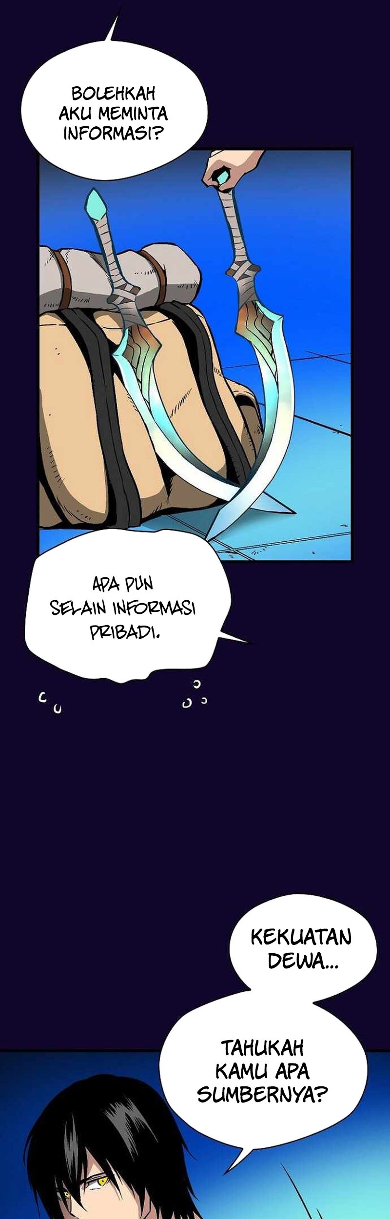 Unbreakable Bab 44 halaman 33