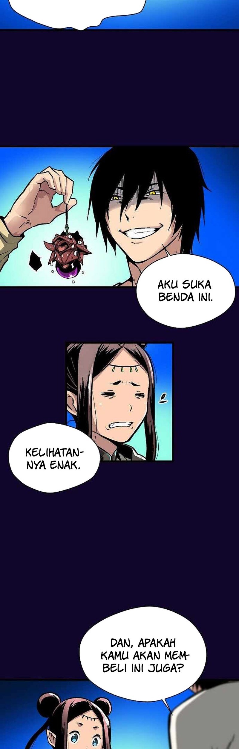 Unbreakable Bab 44 halaman 43