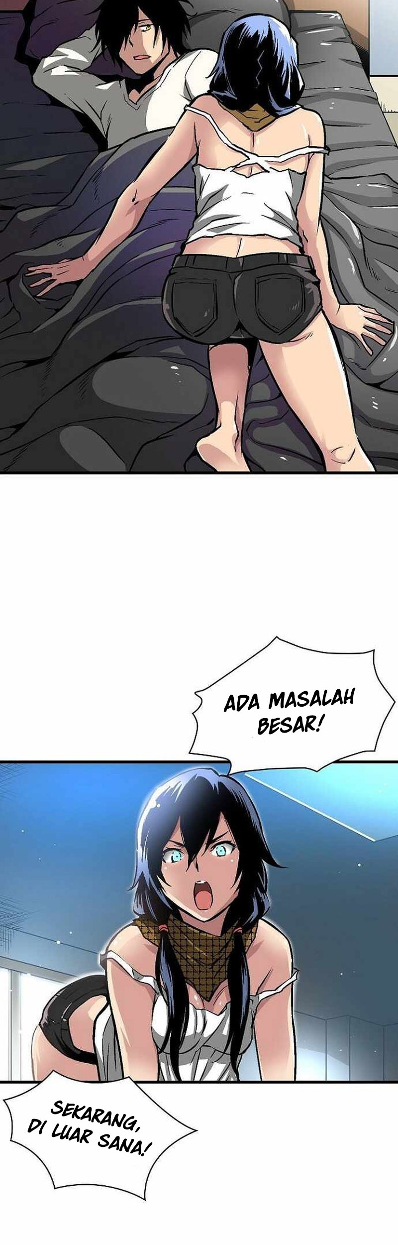 Unbreakable Bab 44 halaman 52