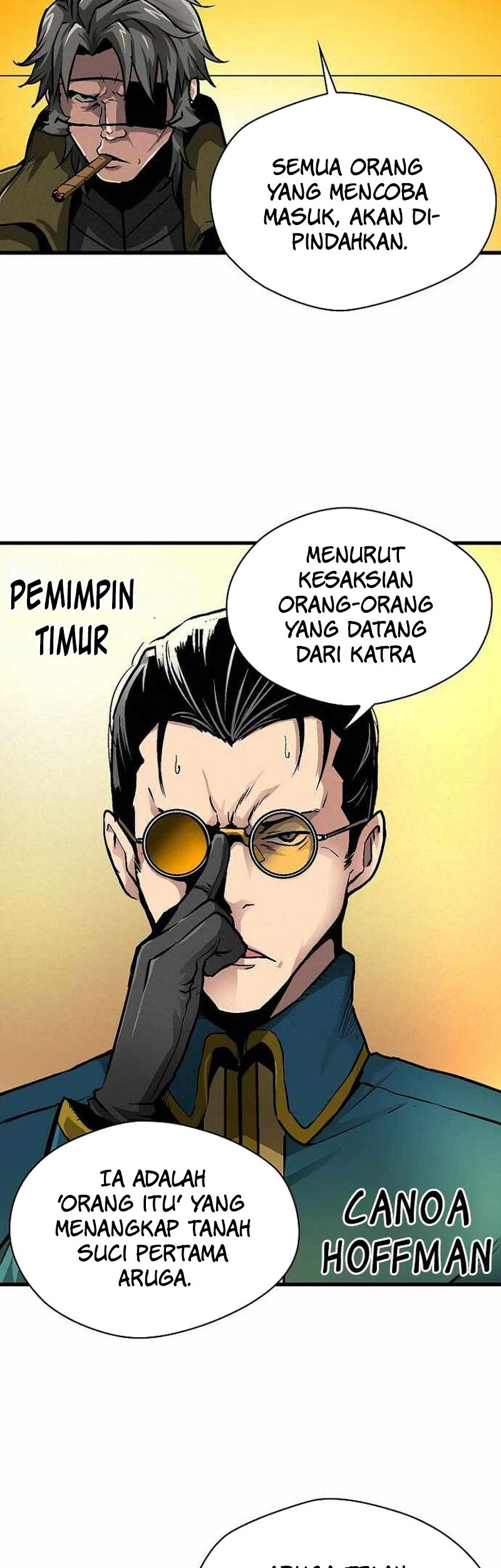 Unbreakable Bab 45 halaman 18