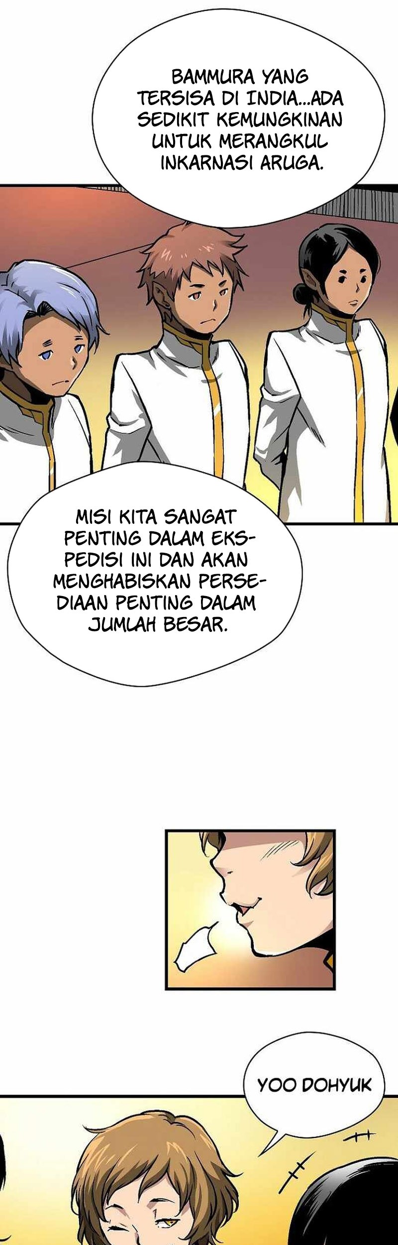 Unbreakable Bab 45 halaman 20
