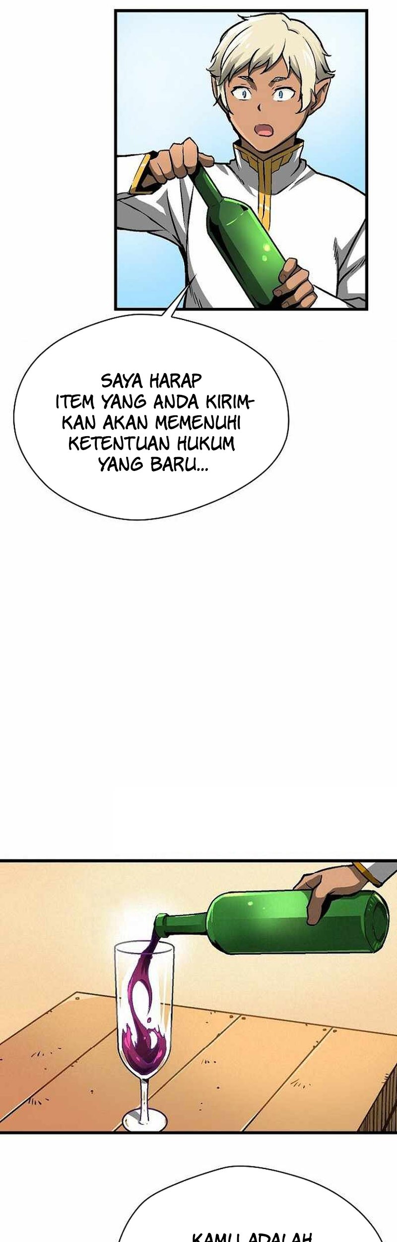 Unbreakable Bab 45 halaman 35