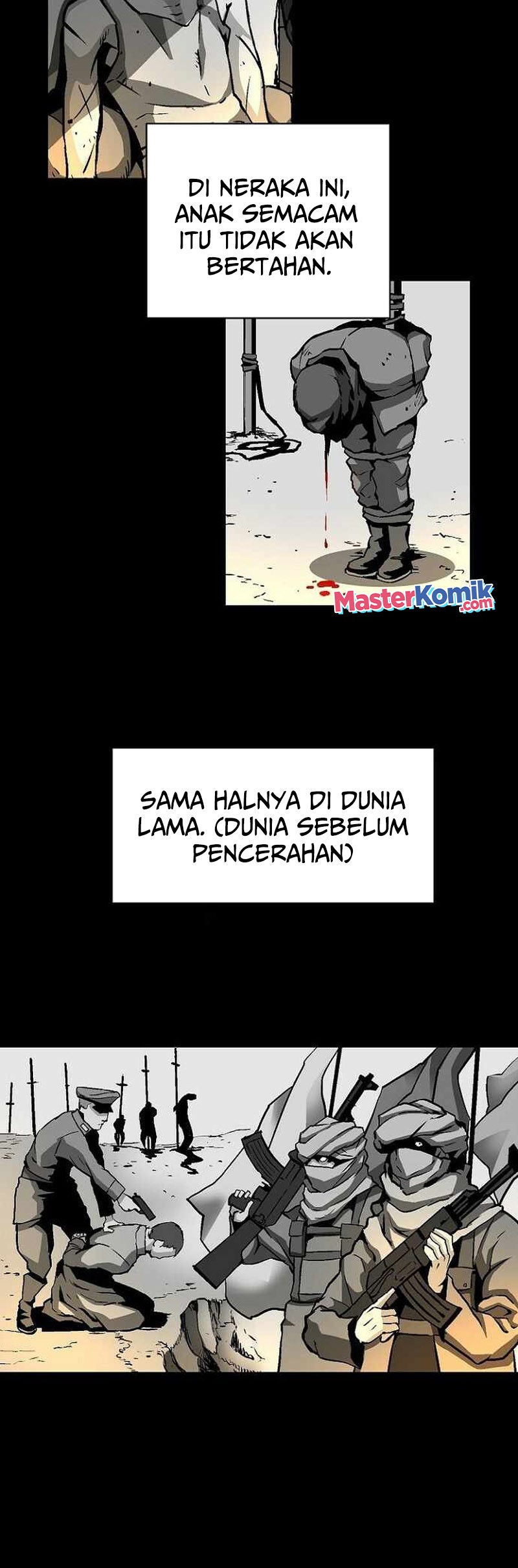 Unbreakable Bab 45 halaman 37