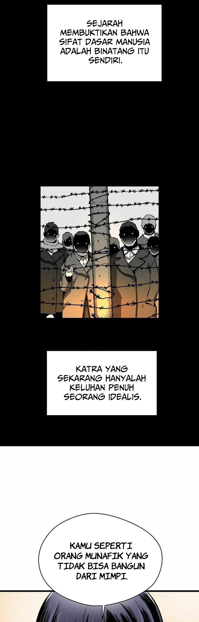 Unbreakable Bab 45 halaman 38
