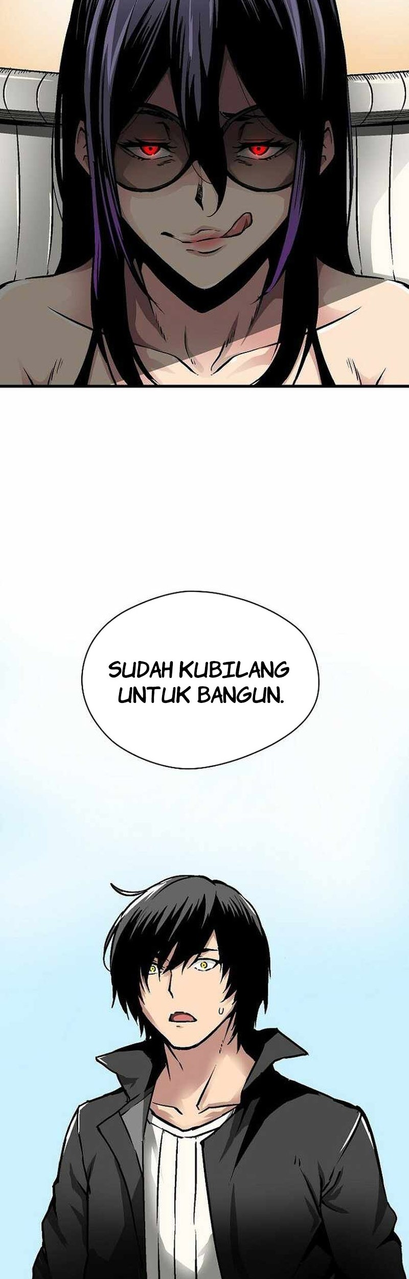 Unbreakable Bab 45 halaman 39