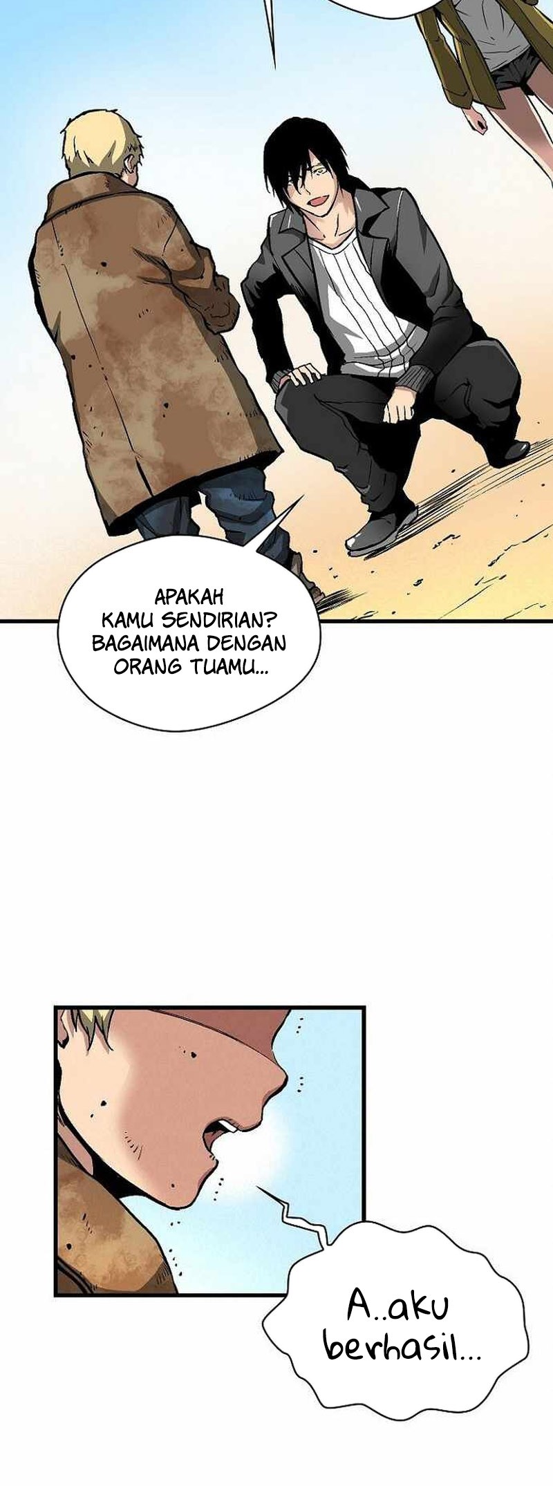 Unbreakable Bab 45 halaman 43