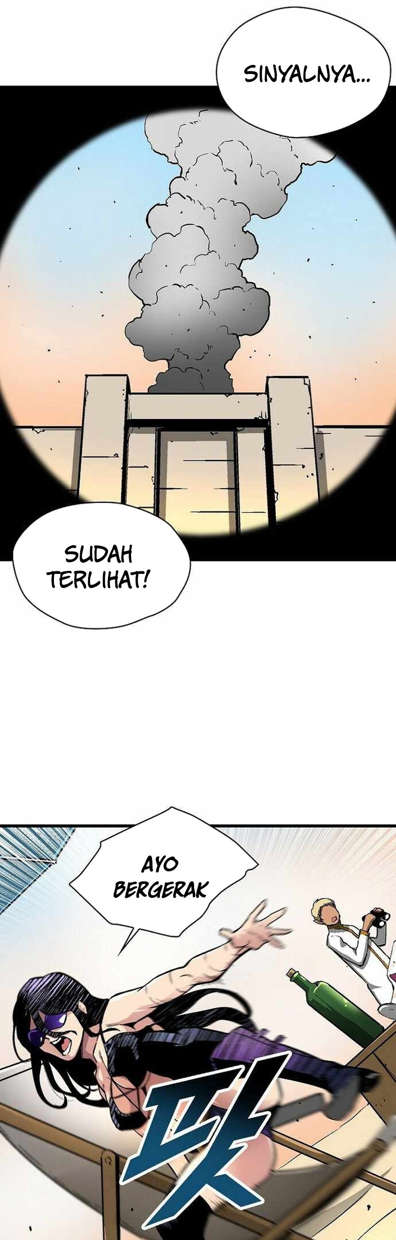 Unbreakable Bab 45 halaman 47