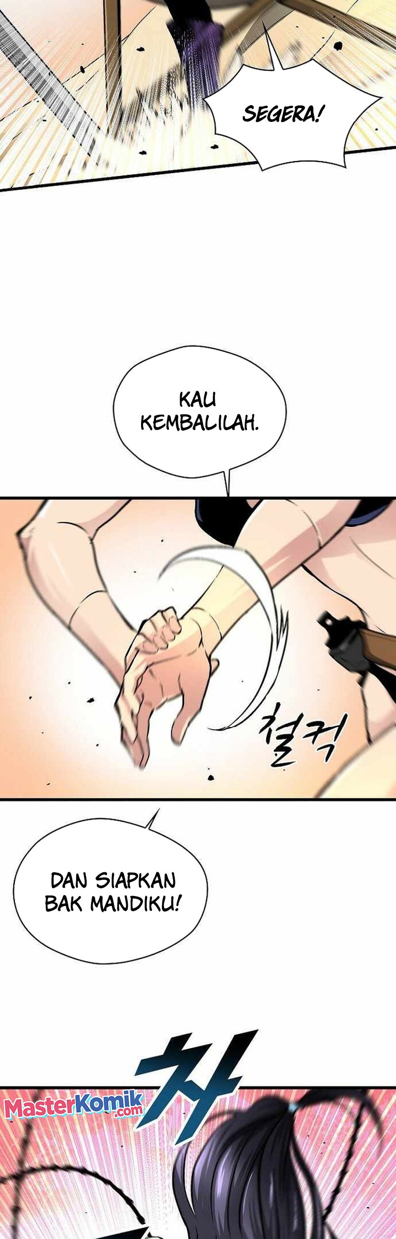 Unbreakable Bab 45 halaman 48