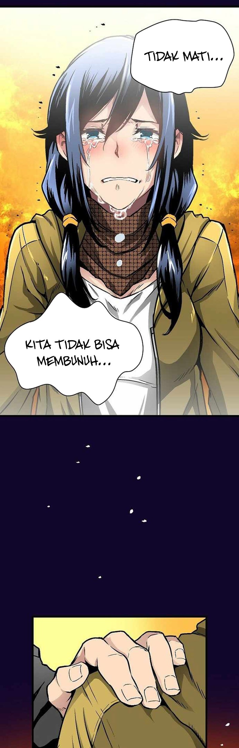 Unbreakable Bab 46 halaman 32