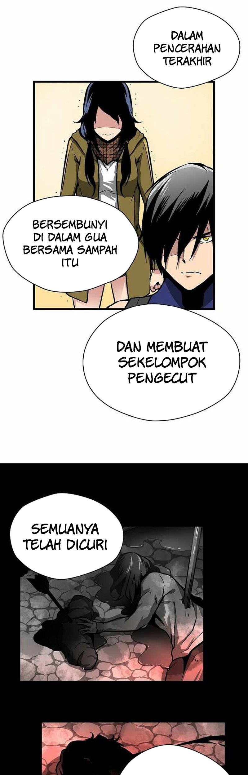 Unbreakable Bab 46 halaman 47