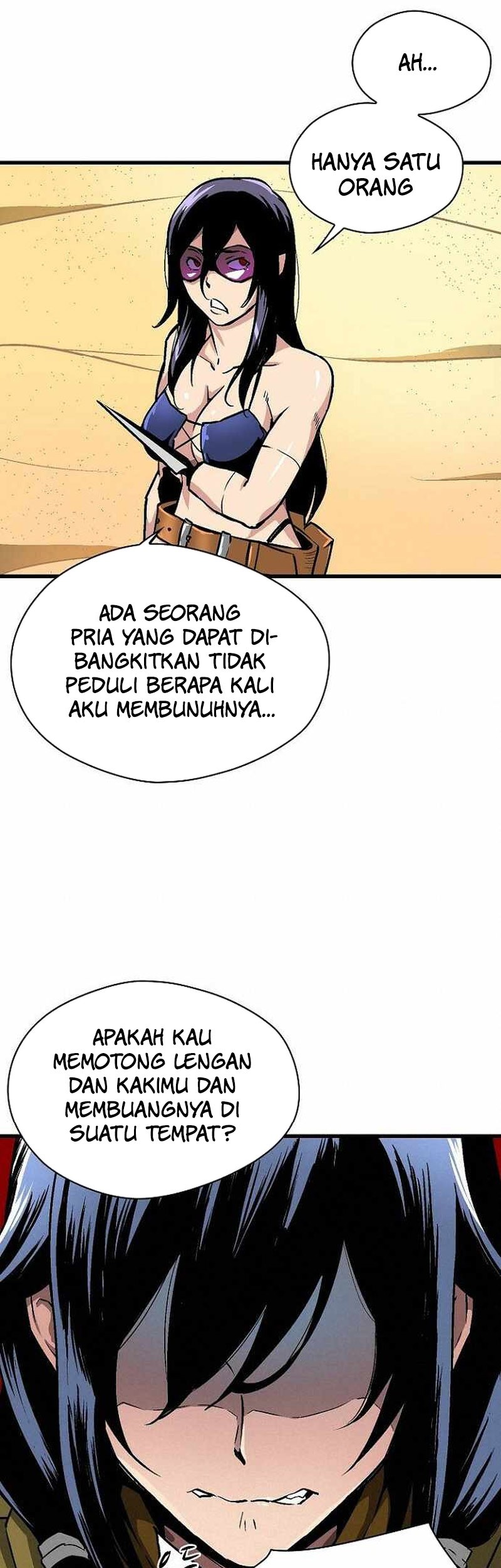 Unbreakable Bab 46 halaman 50