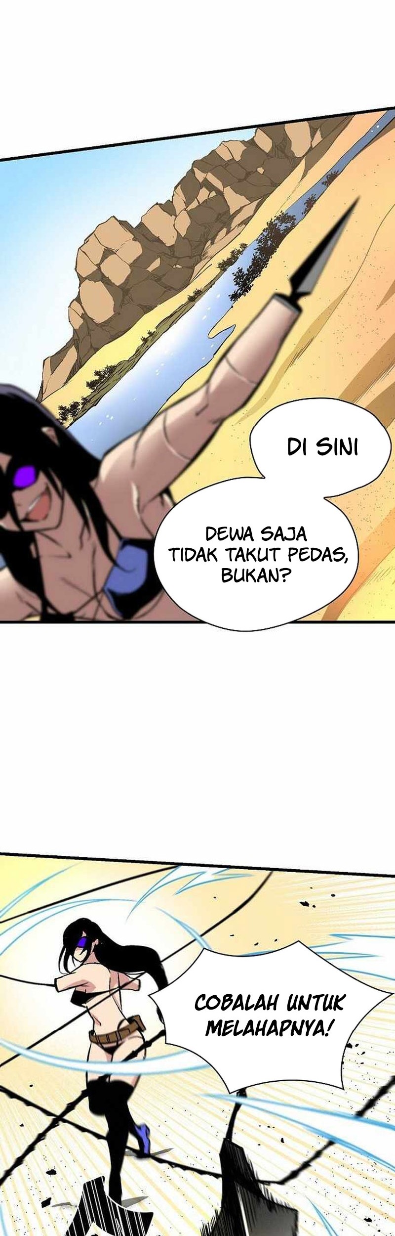 Unbreakable Bab 47 halaman 21