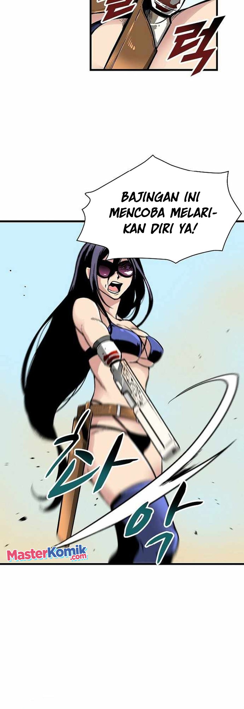 Unbreakable Bab 47 halaman 28