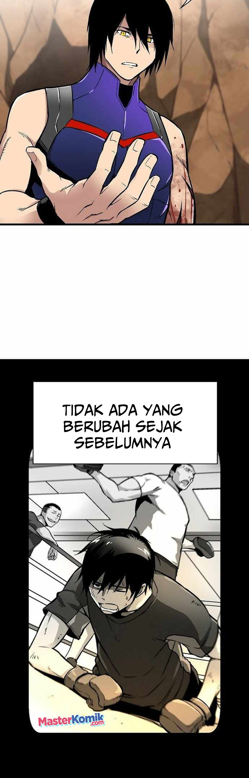 Unbreakable Bab 47 halaman 55