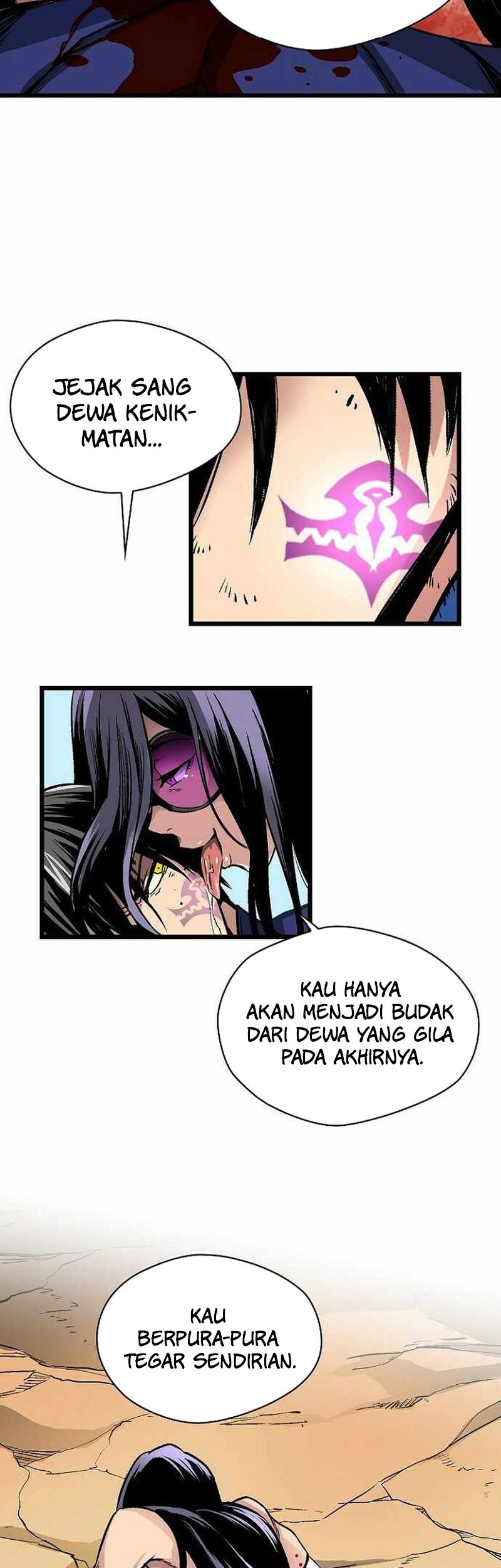 Unbreakable Bab 48 halaman 15