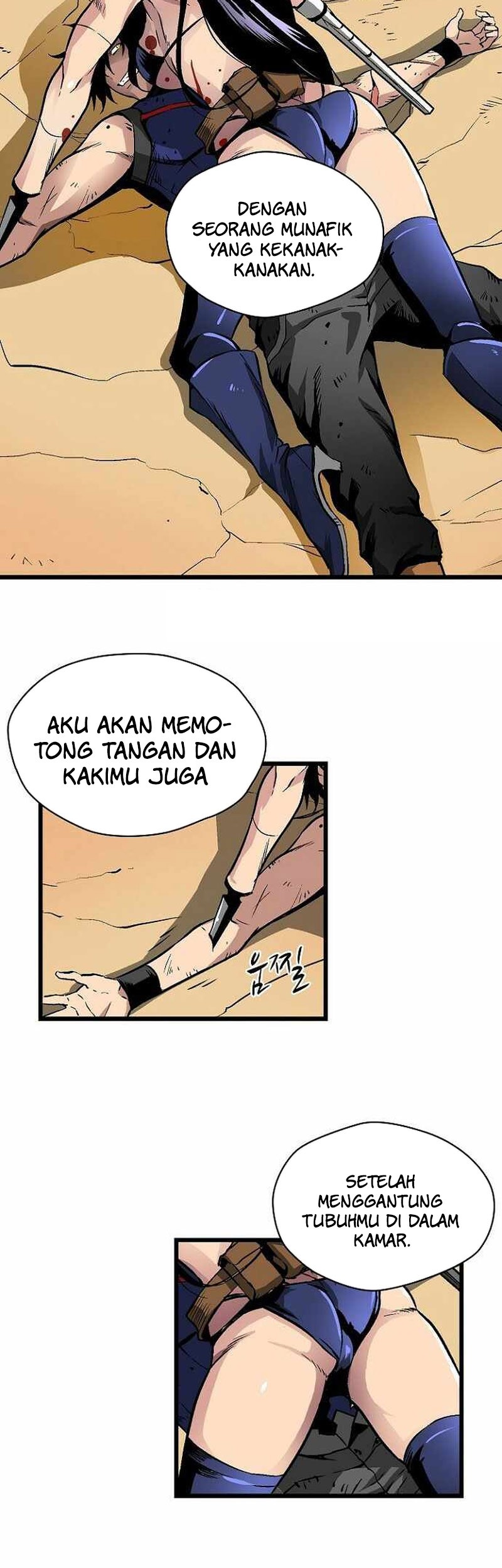 Unbreakable Bab 48 halaman 16