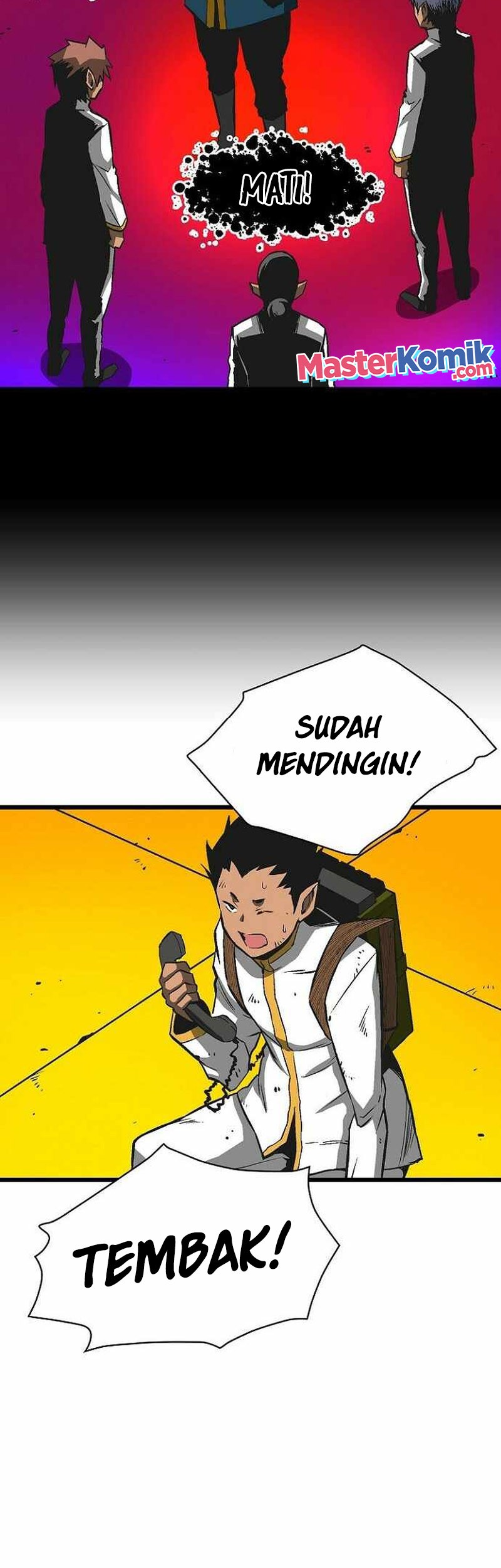 Unbreakable Bab 48 halaman 43