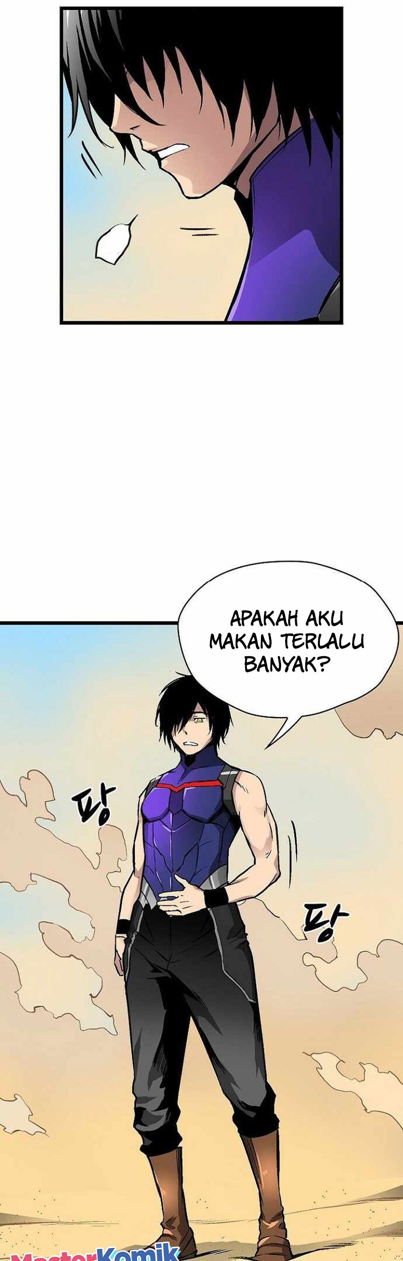 Unbreakable Bab 48 halaman 65