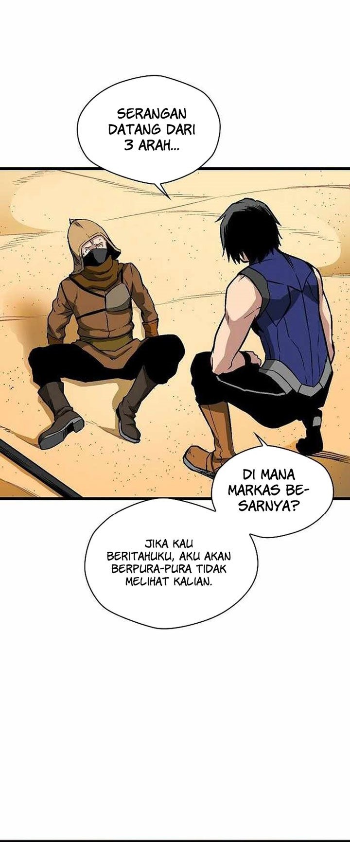 Unbreakable Bab 49 halaman 35