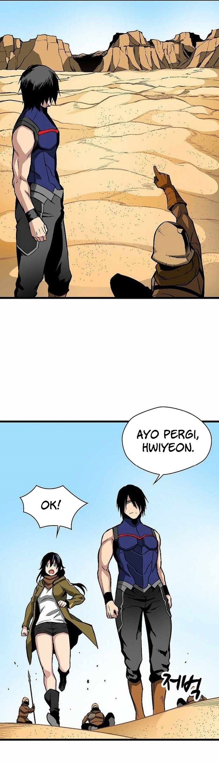 Unbreakable Bab 49 halaman 36