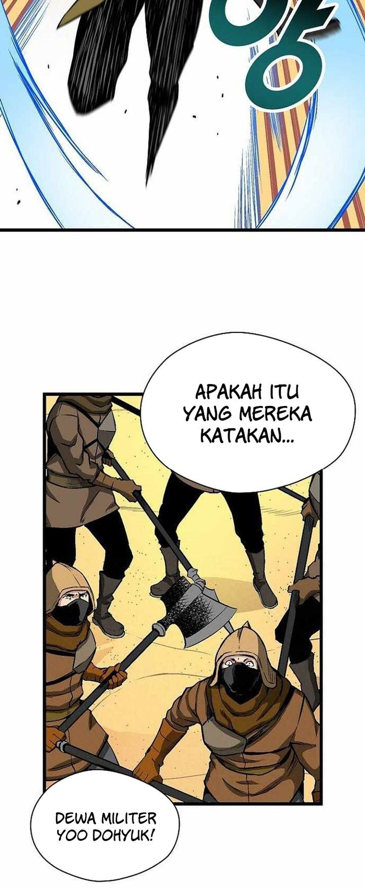 Unbreakable Bab 49 halaman 38