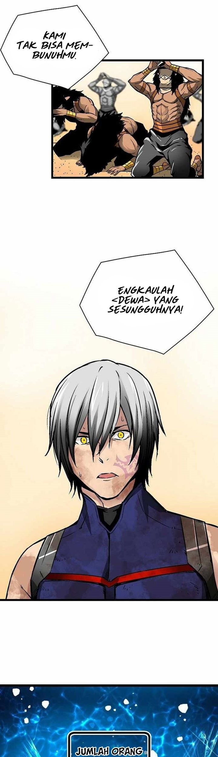Unbreakable Bab 49 halaman 62