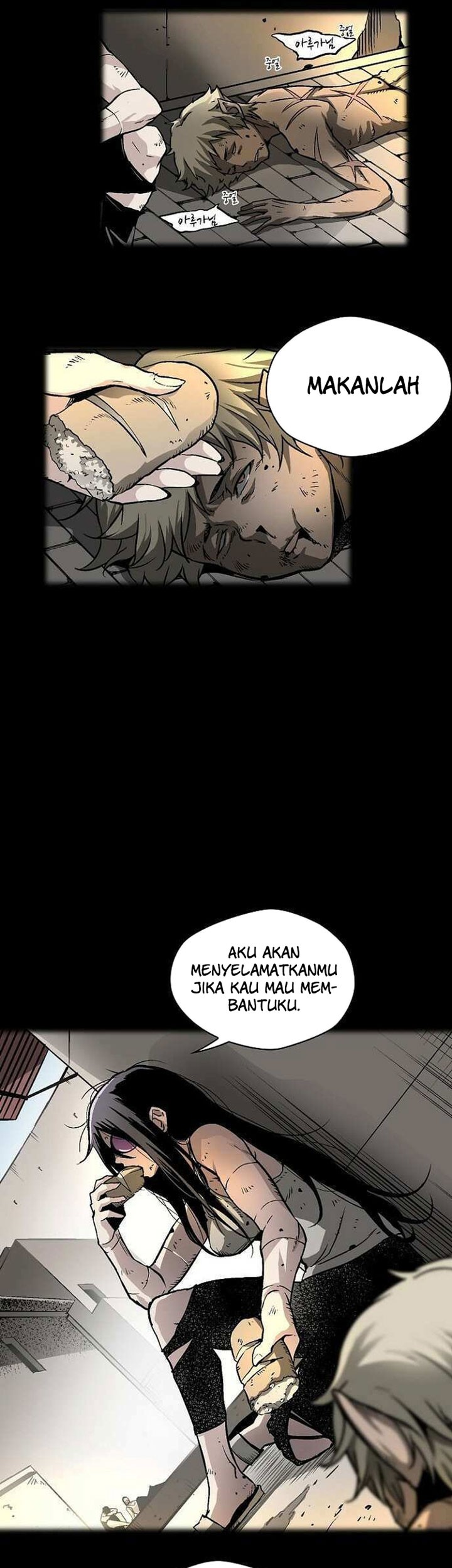 Unbreakable Bab 51 halaman 32