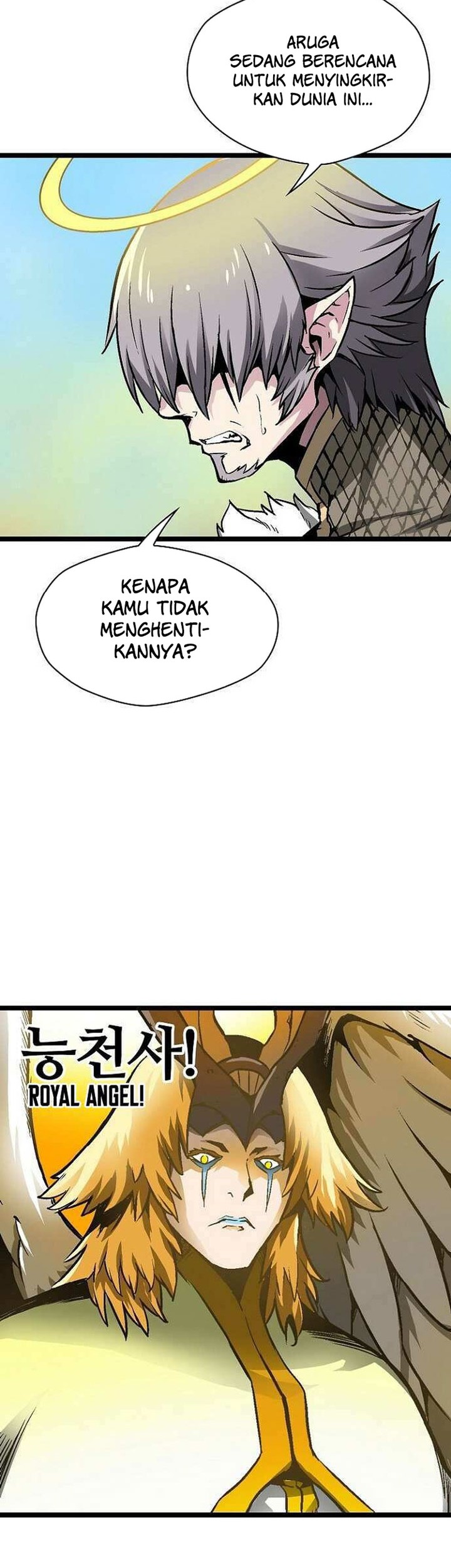 Unbreakable Bab 51 halaman 48