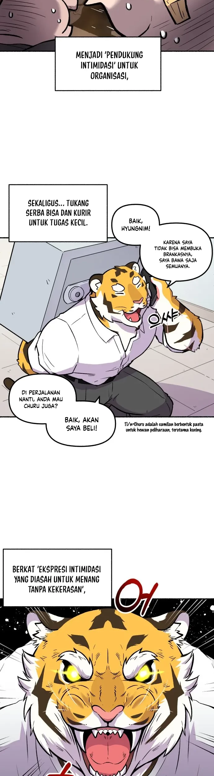 Uncle Bungeoppang Bab 1 halaman 10