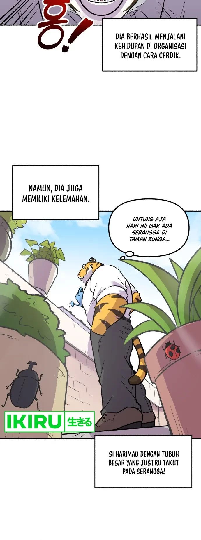 Uncle Bungeoppang Bab 1 halaman 11